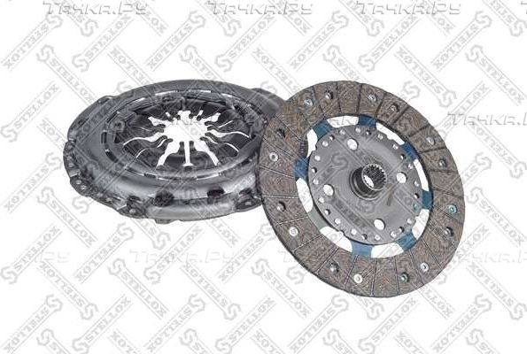 Сцепление (комплект) Stellox для Renault Scenic II 2005-2008. Артикул 07-01473-SX