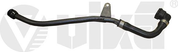 Патрубок радиатора (системы охлаждения) Vika. Артикул 11346201