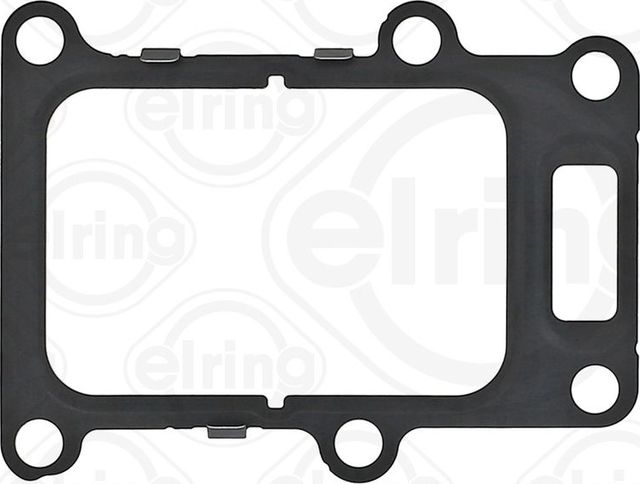 Прокладка клапана EGR AUDI A1, A3, Q3, TT / SEAT IBIZA, LEON / SKODA FABIA, OCTA Elring. Артикул 719.642