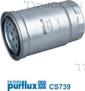 Топливный фильтр Purflux для Kia Rio III 2011-2017. Артикул CS739