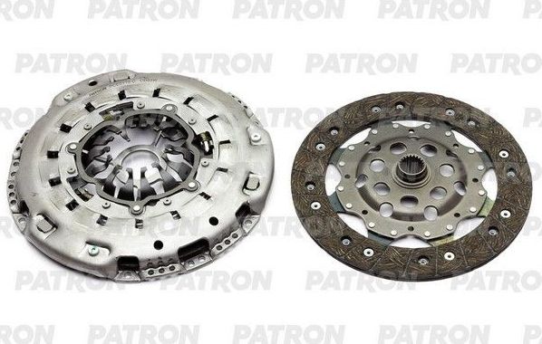 Сцепление (комплект) Patron для Renault Scenic II 2003-2008. Артикул PCE0119