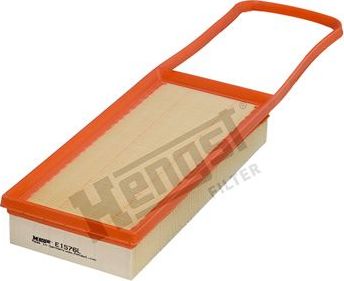 Воздушный фильтр Hengst. Артикул E1576L