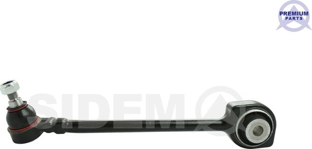 Продольный рычаг передней подвески Sidem задний левый нижний для Mercedes-Benz C-Класс III (W204, C204) 2007-2015. Артикул 49452