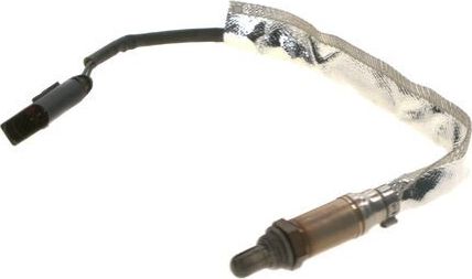 Лямбда-зонд (кислородный датчик) Bosch для Audi A3 I (8L) 1997-1998. Артикул 0 258 005 079