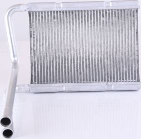 Радиатор отопителя (печки) Nissens. Артикул 77527