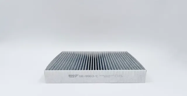 Фильтр салона угольный C-Max I II  Grand C-Max  Focus C-Max  Focus III  Galaxy II  Kuga  Mondeo IV   (BIG Filter). Артикул gb-9903/c