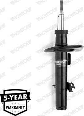 Амортизатор Monroe Original (Gas) передний левый для Citroen C3 Picasso I 2009-2017. Артикул G8100