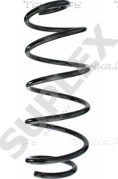 Пружина подвески Suplex передняя для Ford Mondeo III 2000-2007. Артикул 10287