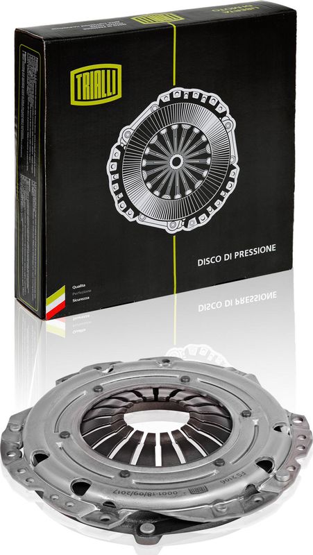 Корзина сцепления Trialli для Opel Vectra B 1995-2002. Артикул FS 2106