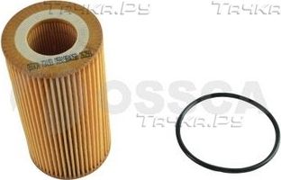 Масляный фильтр OSSCA для Volkswagen Touareg III 2017-2026. Артикул 73193