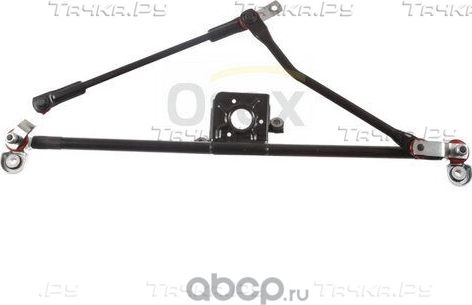 Трапеция стеклоочистителя MAN TGA/TGL/TGM/TGS (без мотора) (Orex). Артикул OR282021