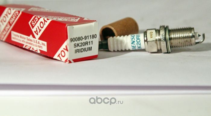 Свеча зажигания Toyota. Артикул 9008091180