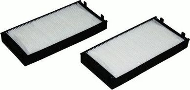 Салонный фильтр Denckermann. Артикул M110494