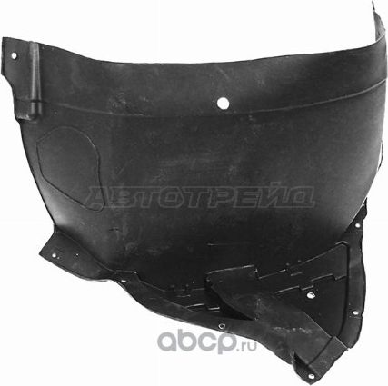 Подкрылок VW PASSAT B8 14- LH передняя часть пр-в SAT. Артикул STVWA10016LA2