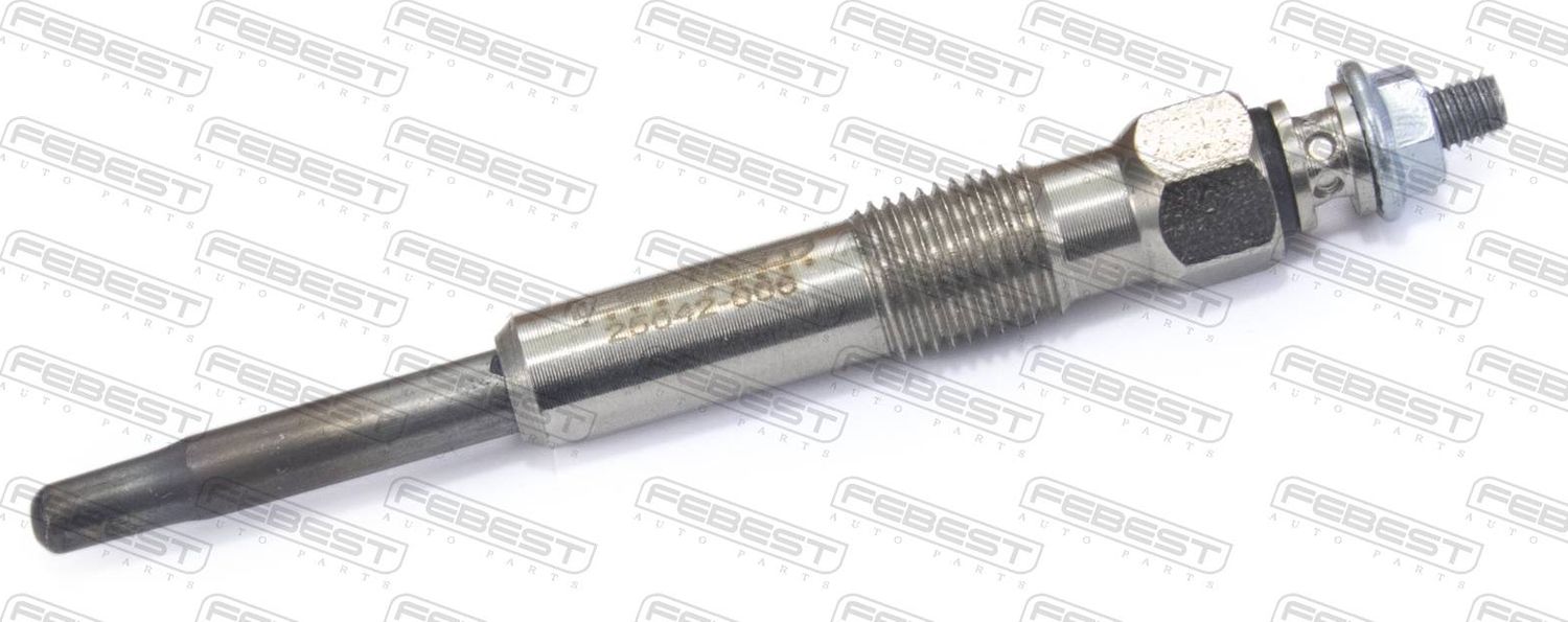 Свеча накаливания (накала) Febest. Артикул 25642-006