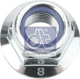 Гайка DT Spare Parts. Артикул 2.62270