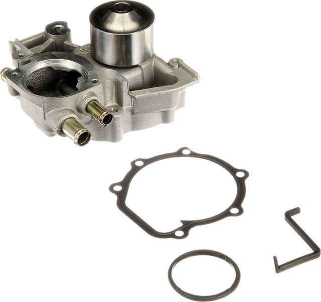 Помпа (водяной насос) (в сборе) Gates. Артикул WP0112