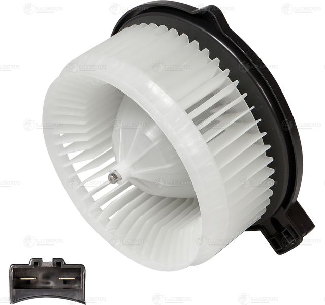 Вентилятор, мотор печки (отопителя) салона Luzar для Lexus RX I 1998-2003. Артикул LFh 1933