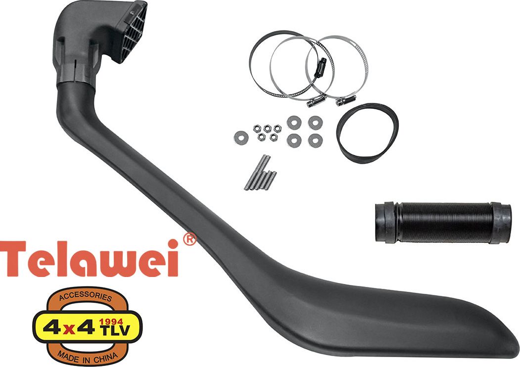 Шноркель Telawei для УАЗ Patriot 2005-2026. Артикул SYAZNA