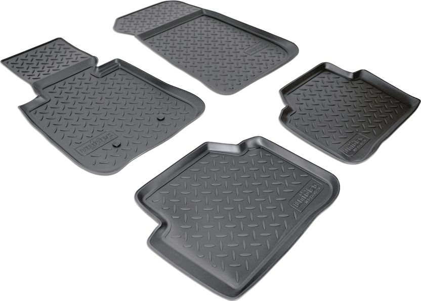 Коврики Норпласт для салона BMW 3 E90 2010-2012. Артикул NPL-Po-07-20