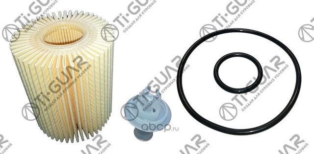Фильтр масляный двигателя (TI-Guar). Артикул TGC115O