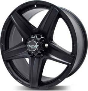 Колёсный диск PDW литой черный STEALTH (281/01) 5x150 8.5xR20 D110 ЕТ33 для Toyota Tundra 2000-2013. Артикул 20/64/29/185