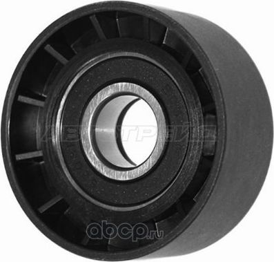Обводной ролик приводного ремня RENAULT LOGAN 04- (SAT). Артикул ST8200104754