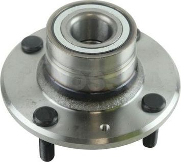 Ступица колеса (в сборе) OSSCA задняя правая/левая для Mitsubishi Space Wagon II 1991-1998. Артикул 70318