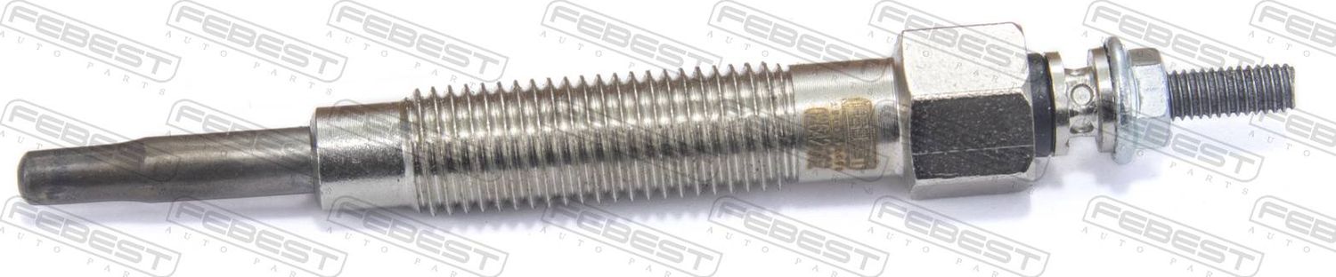 Свеча накаливания (накала) Febest. Артикул 02642-002