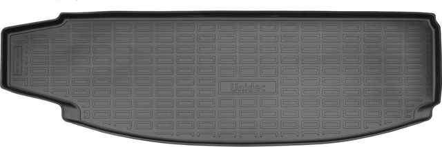 Коврик Норпласт для багажника (разженный 3 ряд) Isuzu MU-X 2020-2026. Артикул NPA00-T34-560