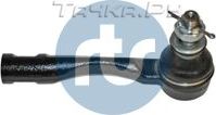 Наконечник рулевой тяги RTS правый для Toyota Cresta V (X100) 1996-2001. Артикул 91-02501-1