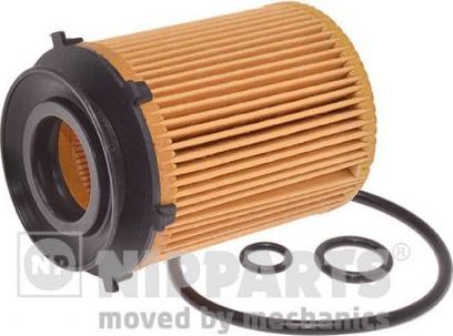 Масляный фильтр Nipparts для Infiniti Q30 2015-2019. Артикул N1311043