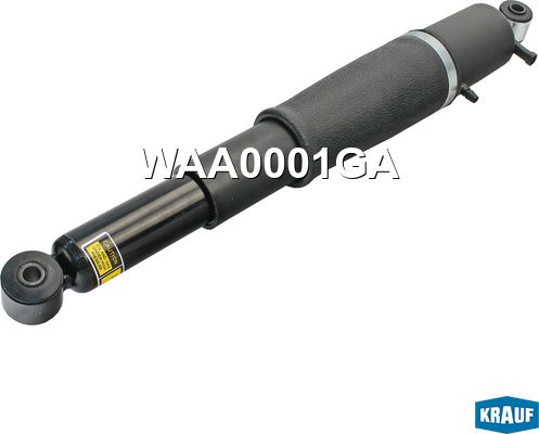 Амортизатор подвески задний Krauf. Артикул WAA0001GA