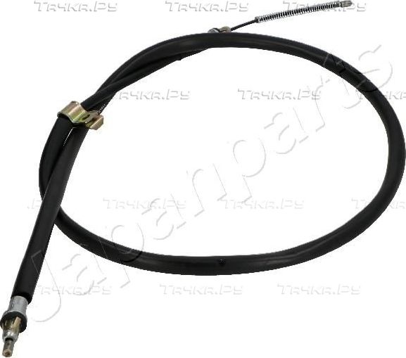 Трос ручника (тросик ручного тормоза) Japanparts. Артикул BC-162R