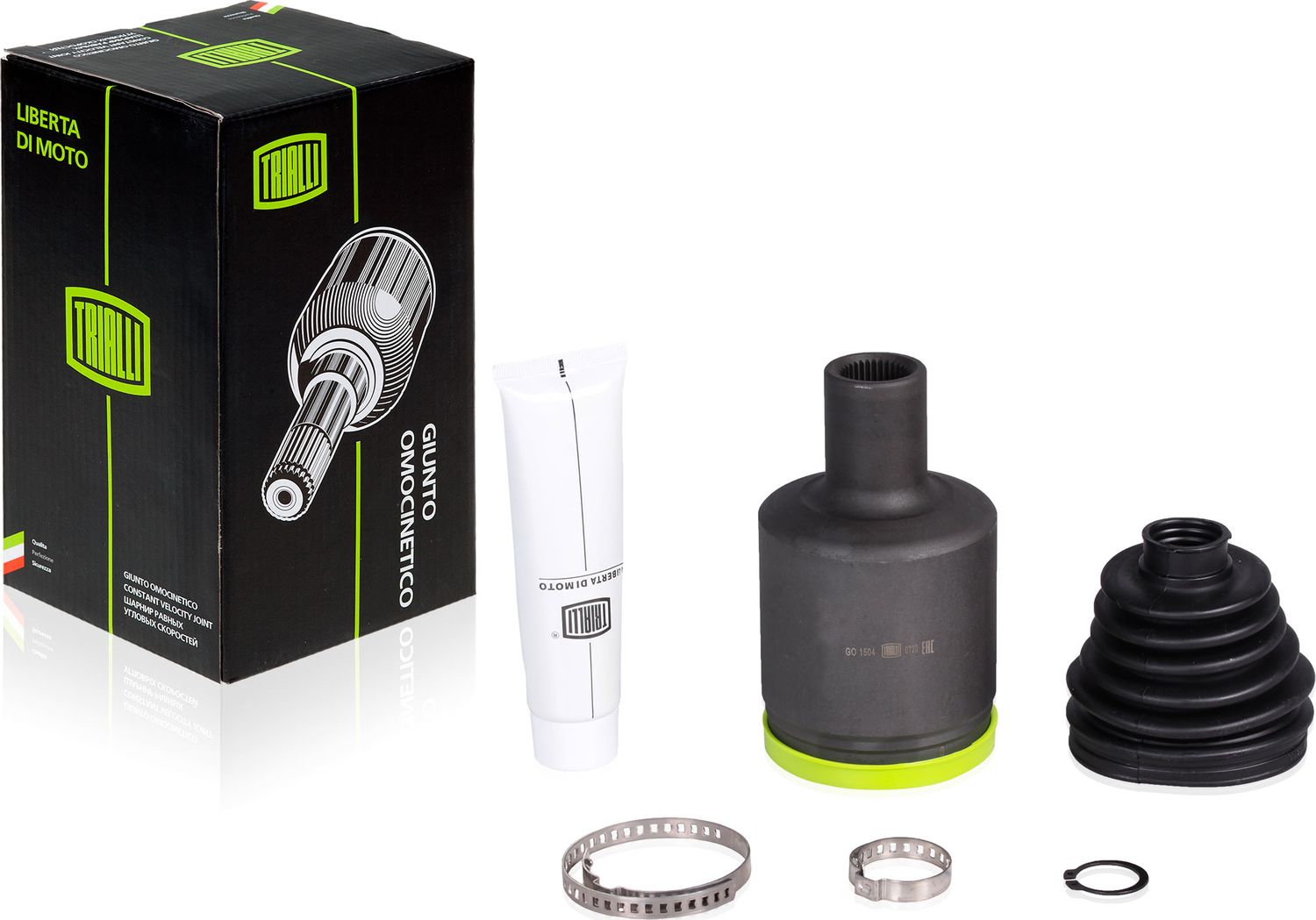 Шрус Trialli. Артикул GO 1504