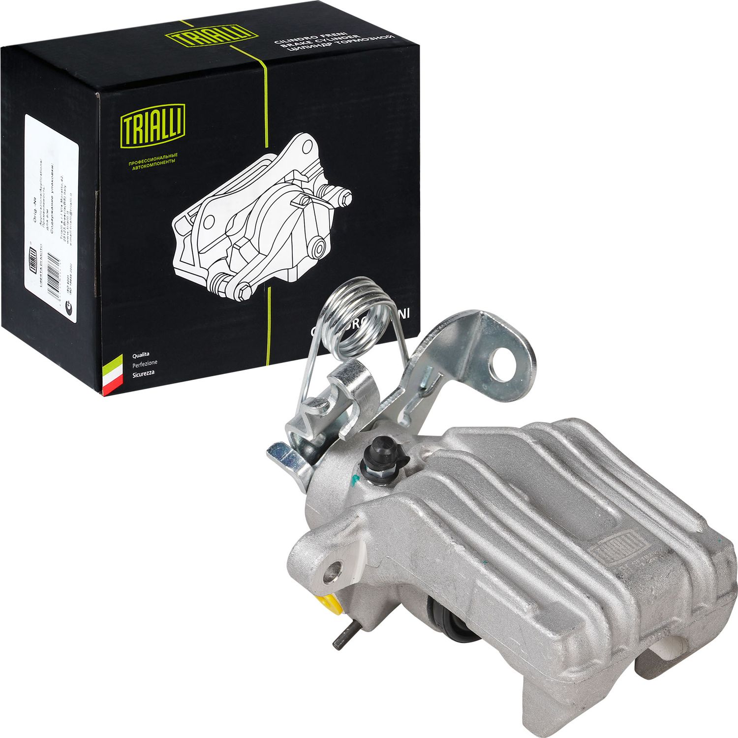 Тормозной суппорт Trialli. Артикул CF 182557