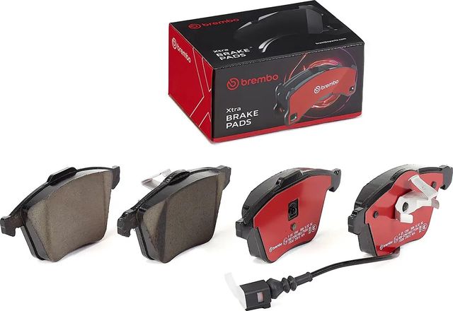 Тормозные колодки Brembo XTRA LINE. Артикул P 85 129X