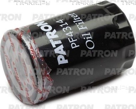 Масляный фильтр Patron для Jaguar XF I 2008-2015. Артикул PF4314