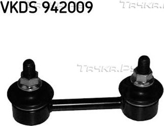 Стойка (тяга) стабилизатора SKF. Артикул VKDS 942009