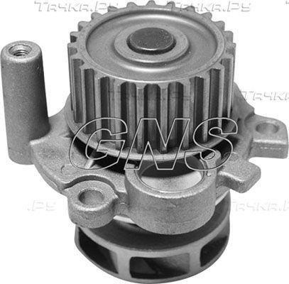 Помпа (водяной насос) GNS для Skoda Fabia I 1999-2008. Артикул YH-V103