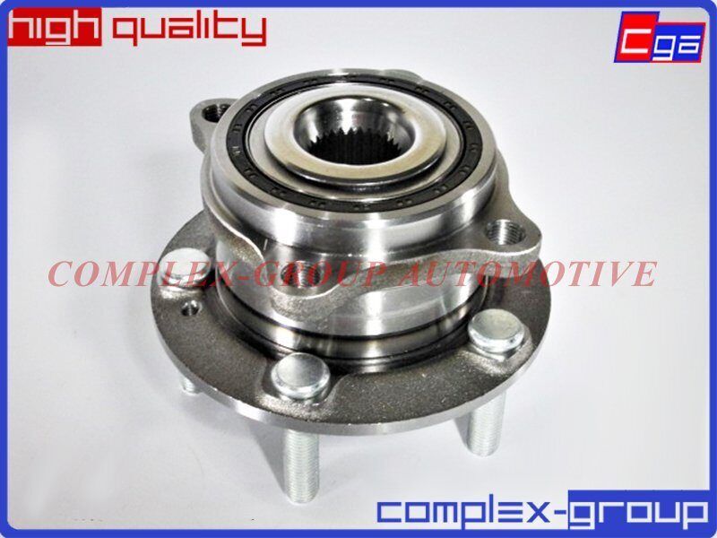 Ступица колеса CGA. Артикул 5HUB650RA