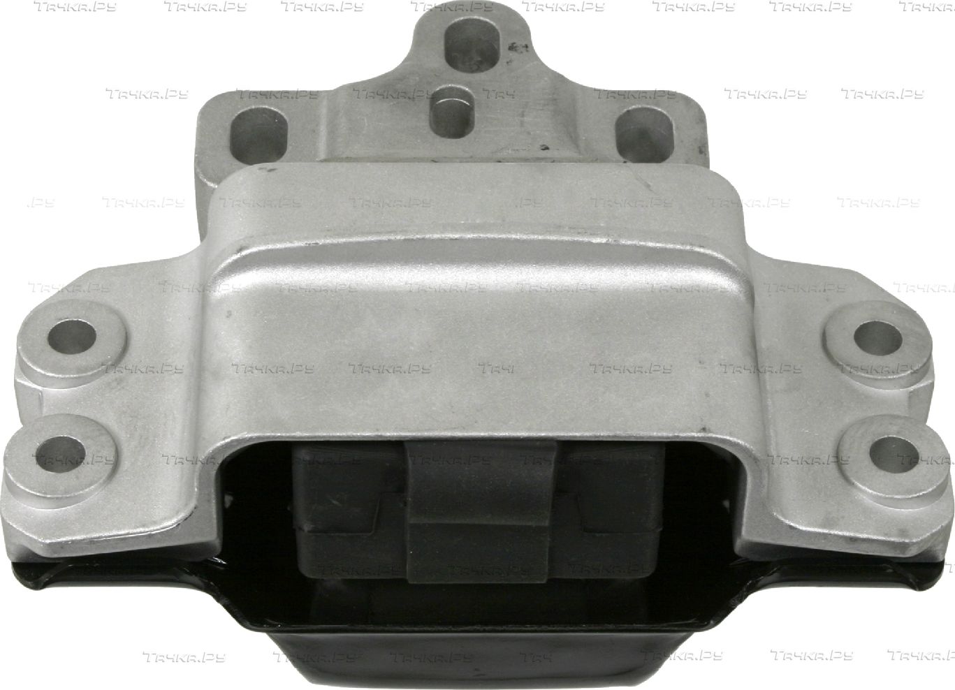 Подушка (опора) двигателя Febi Bilstein левая для Volkswagen Caddy III 2007-2015. Артикул 22932