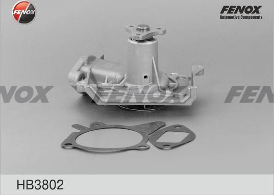 Помпа (водяной насос) Fenox. Артикул HB3802