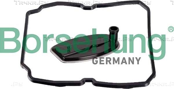Фильтр АКПП Borsehung для Mercedes-Benz CLC-Класс 2009-2011. Артикул B12739
