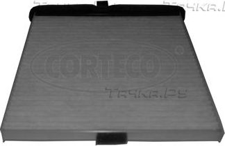 Салонный фильтр Corteco для Mazda 6 III (GJ) 2012-2026. Артикул 80004567