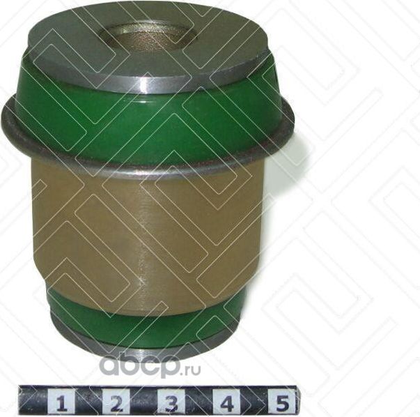 Сайлентблок верхнего рычага передней подвески запресcованный (Полиуретан). Артикул 30616451