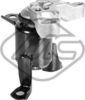 Подушка (опора) двигателя Metalcaucho передняя для Ford B-MAX 2012-2018. Артикул 01000