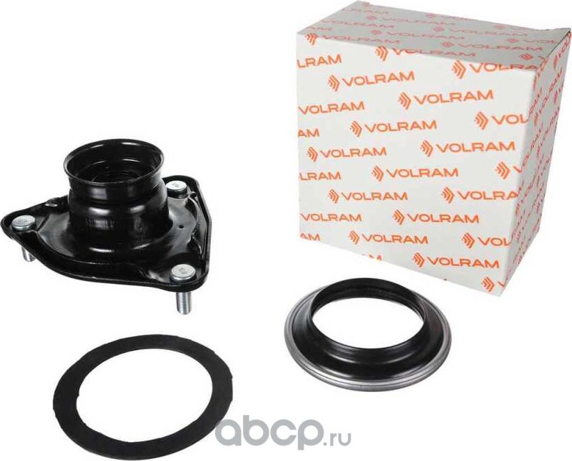 ОПОРА СТОЙКИ ПЕРЕДНЕЙ ПОДВЕСКИ HYUNDAI ELANTRA 06-11/KIA CEED 06-12, передняя, л (Volram). Артикул VR14126