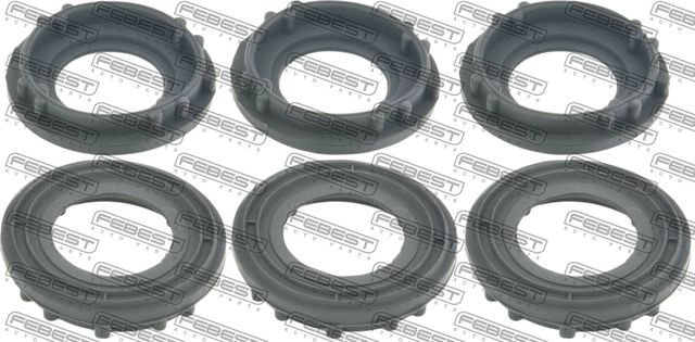 Прокладка свечного колодца pcs 6 Febest. Артикул VWCP-002-PCS6