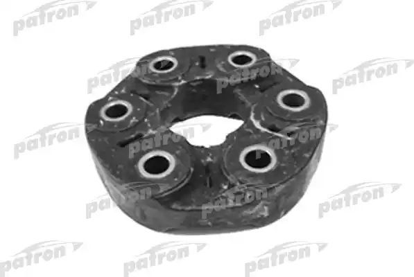 Крестовина карданного вала Patron (резина/металл). Артикул PSE5005